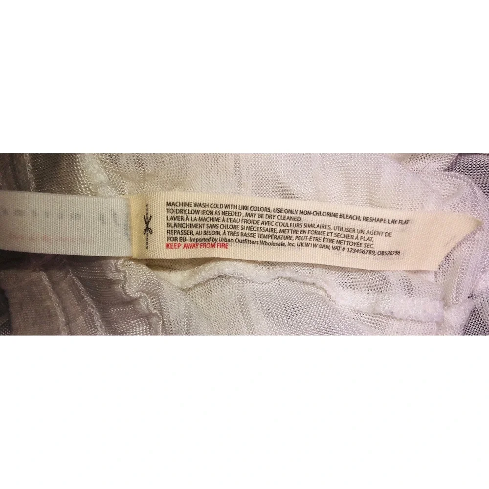 Free People washer wear